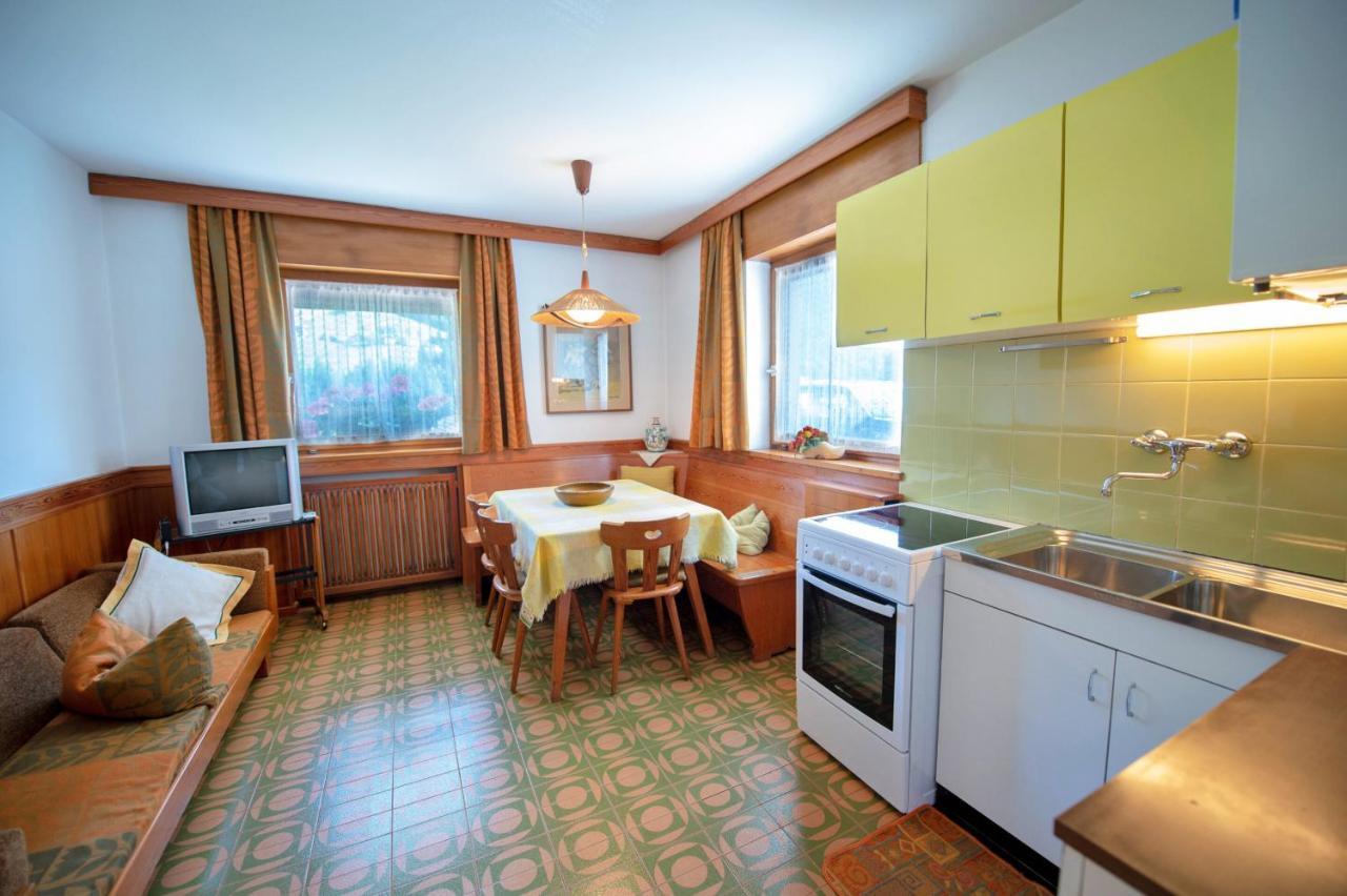 Apartments Cesa Bruma Ortisei Ngoại thất bức ảnh