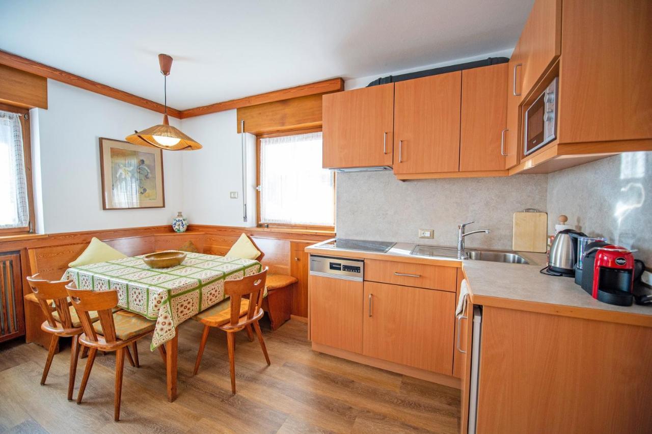 Apartments Cesa Bruma Ortisei Ngoại thất bức ảnh