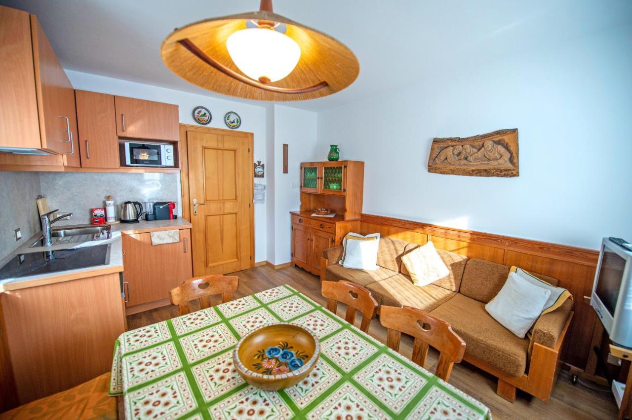 Apartments Cesa Bruma Ortisei Ngoại thất bức ảnh